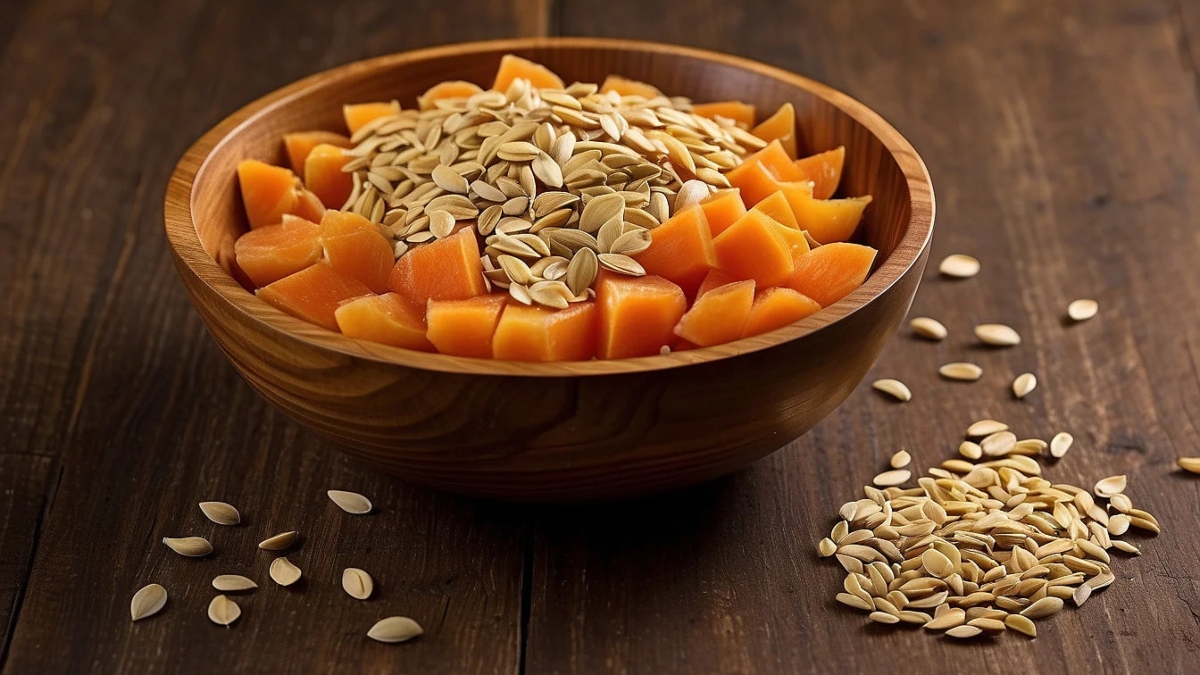 Wasting muskmelon seeds? Know 5 amazing health benefits of it, ways to add them to diet