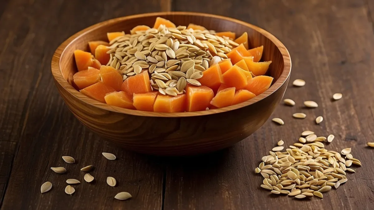 5 amazing health benefits of muskmelon seeds