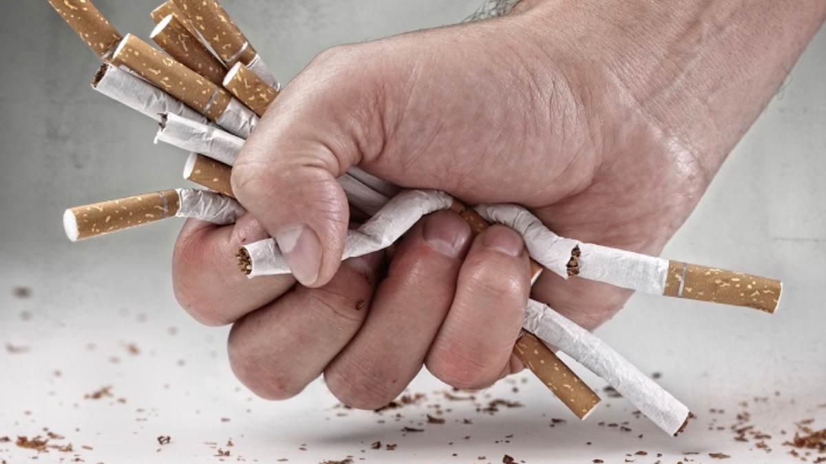 Nicotine replacement therapy can help smokers quit, cut withdrawal symptoms by 70 percent: Study