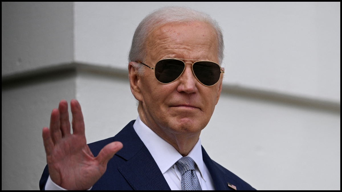 US: Biden roasts Trump again, says he should have 'injected himself with bleach'