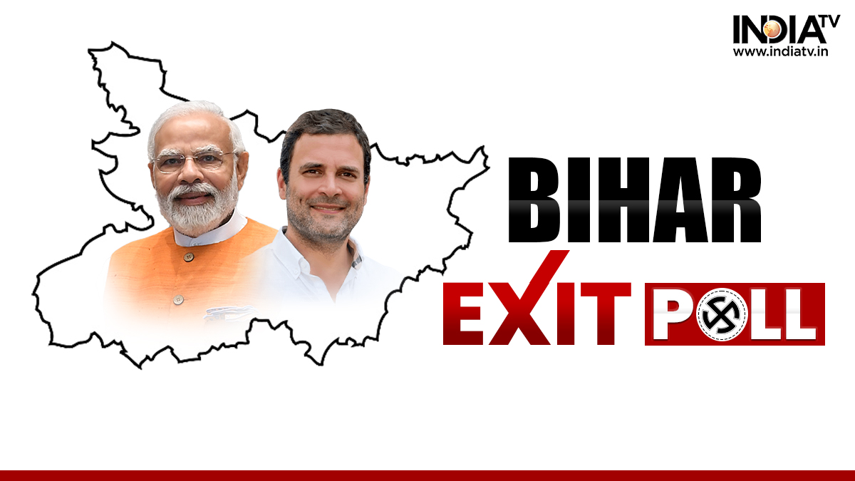 Bihar Exit Poll Results 2024 LIVE Streaming: When and where to watch it? Check all details