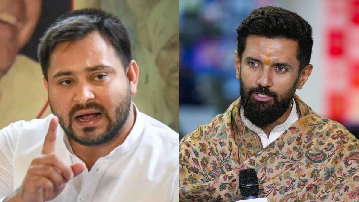 Lok Sabha Elections 2024: Chirag Paswan threatens legal action against Tejashwi Yadav over reservation remarks