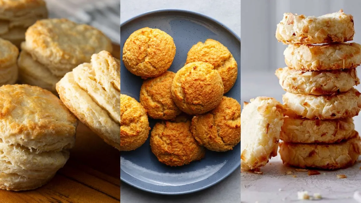 5 gluten-free biscuit recipes to make at home