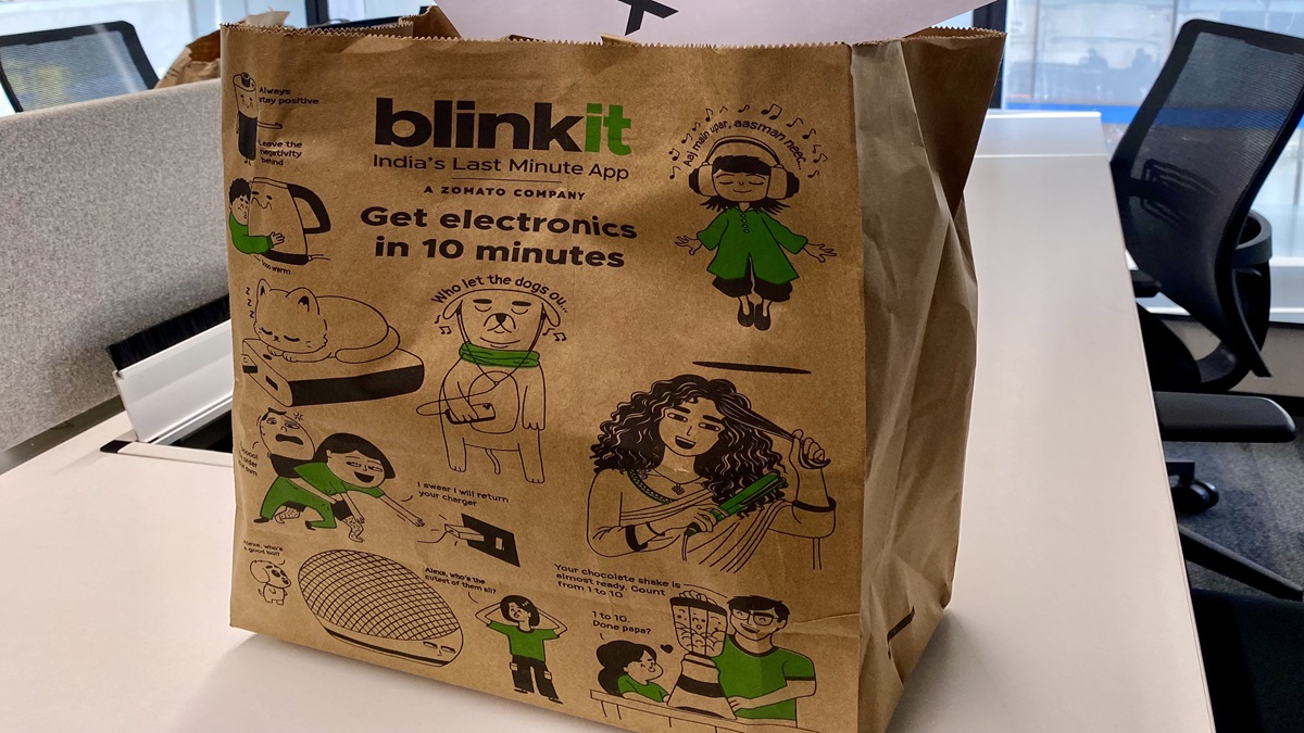 Blinkit now offers 'free dhaniya' with vegetables | Know the interesting reason HERE