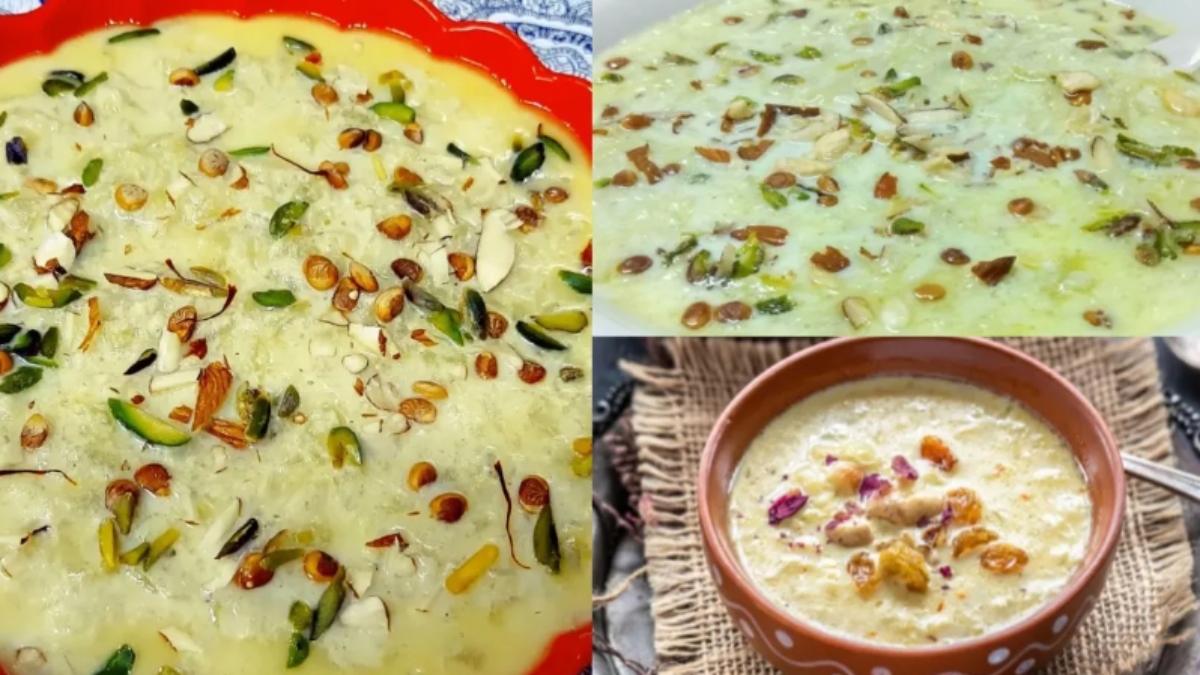 Bottle Gourd Kheer: Step-by-step instructions for a digestion-enhancing sweet calabash recipe