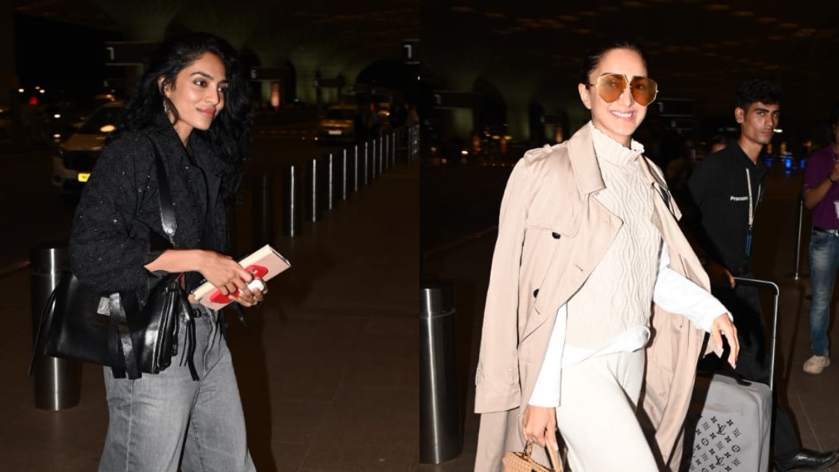 Sobhita Dhulipala to Kiara Advani: Stars jet off to Cannes Film Festival