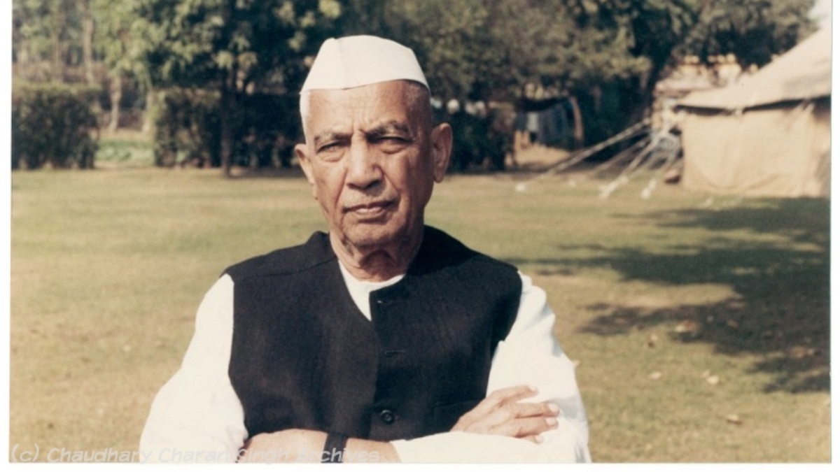 Chaudhary Charan Singh death anniversary: Some lesser-known facts about former Prime Minister