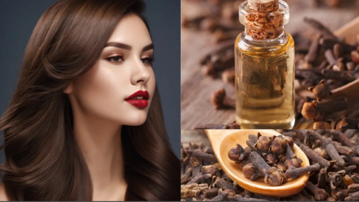 Want to get rid of dandruff? Clove oil can come to the rescue, know how to make at home