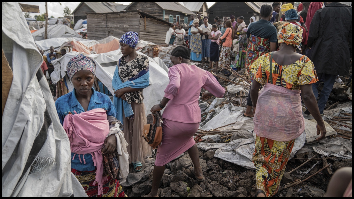 12 Killed In Bomb Attacks On Two Displacement Camps In Congo, Army And ...