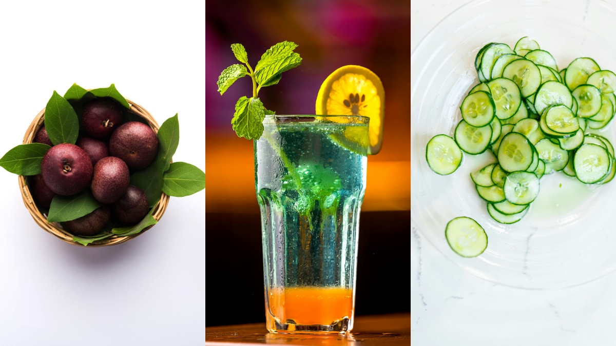 Kokum to Cucumber: 5 Indian coolants to add your drinks this summer