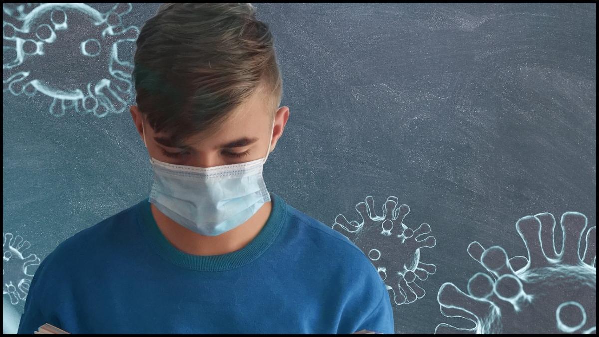 Another COVID-19 wave in Singapore, masks advised after 25,900 cases recorded in six days – India TV