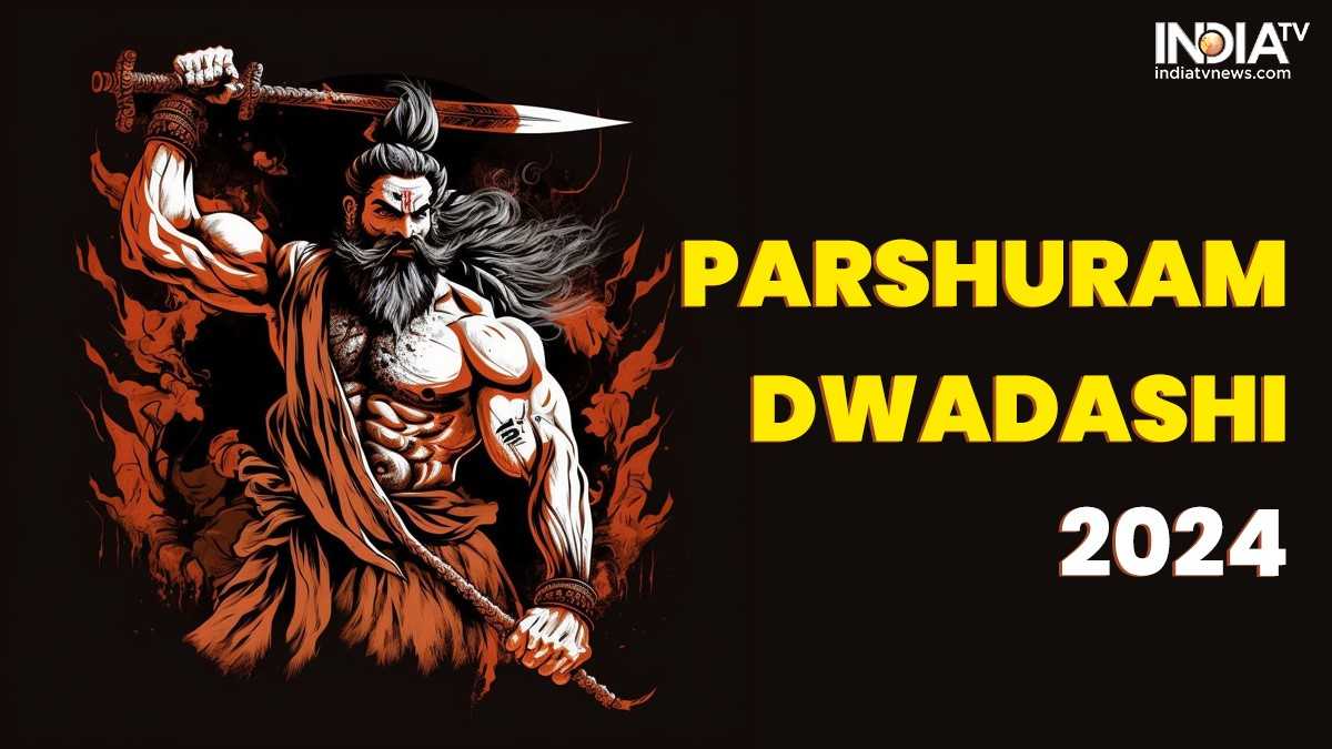 When is Parshuram Dwadashi 2024? Know date, timings, significance and rituals