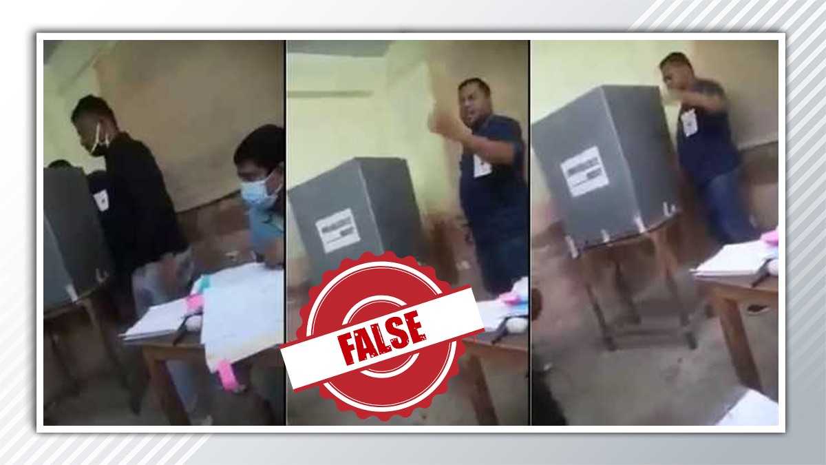 Fact Check: Old video from West Bengal shared to claim vote rigging in ...