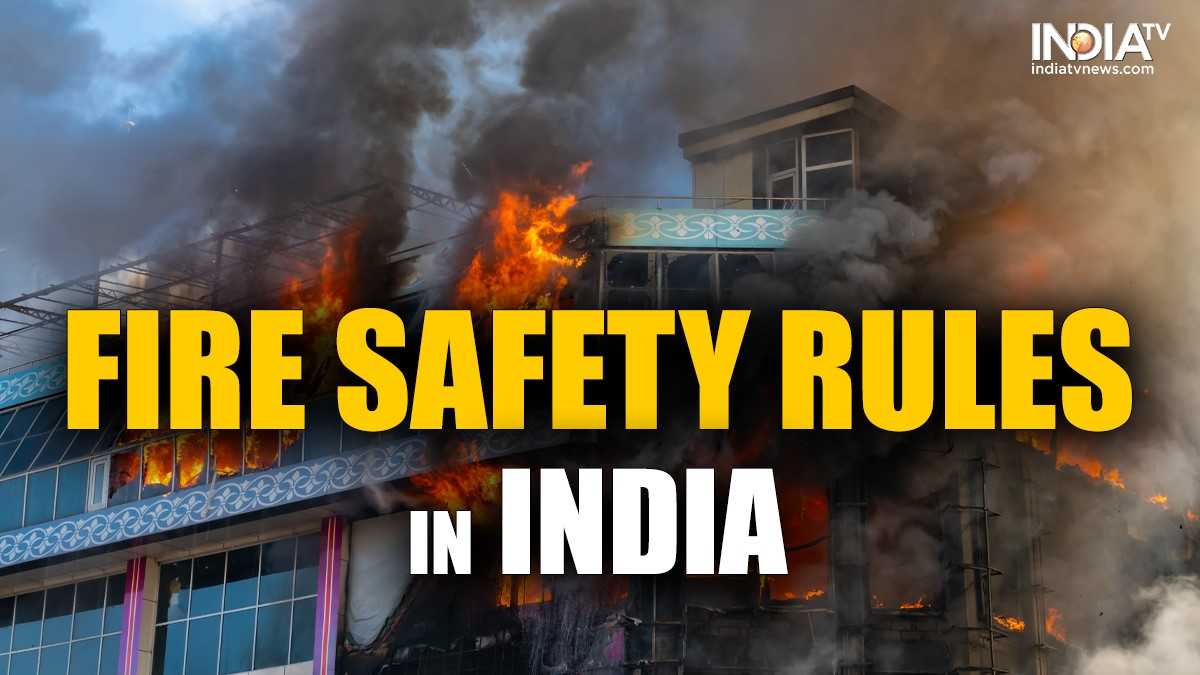 Fire at Delhi hospital, Rajkot game zone: What are safety rules in India, compliance challenges? | Explained