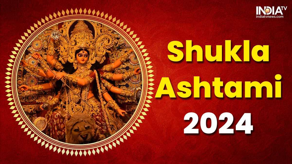 Shukla Ashtami 2024 Date, timings, history, significance and rituals