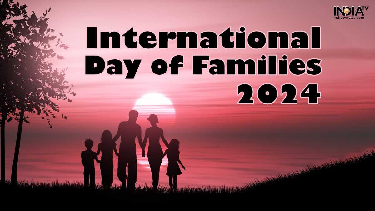 5 ways to strengthen family bonds and craft joyful memories – India TV