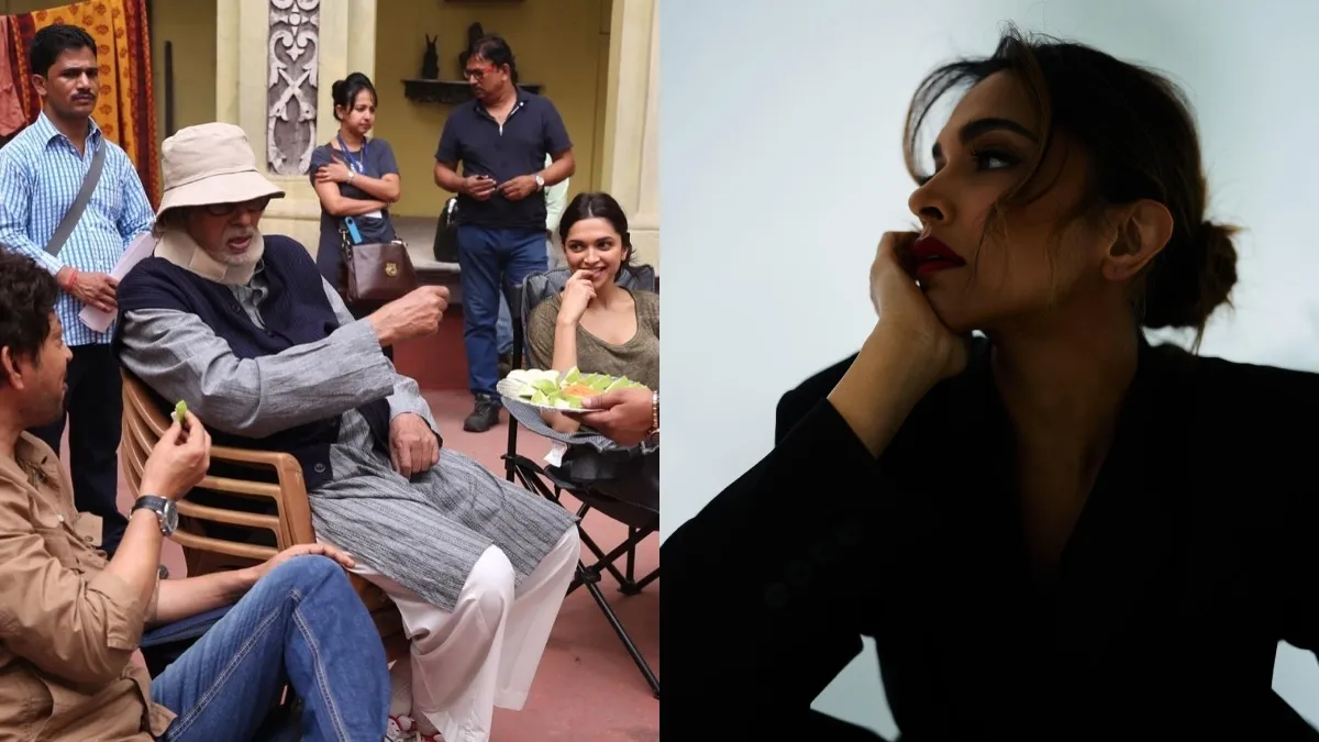 Deepika Padukone-starrer Piku was released in 2015.