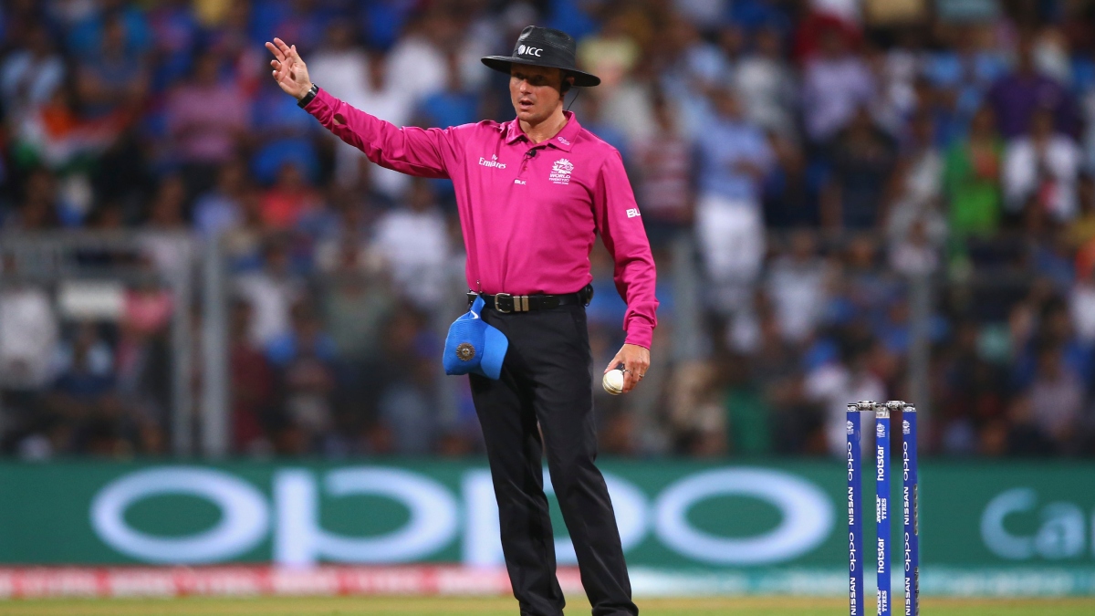 ICC reveals match officials for T20 World Cup 2024, Richard Kettleborough features in elite list of umpires