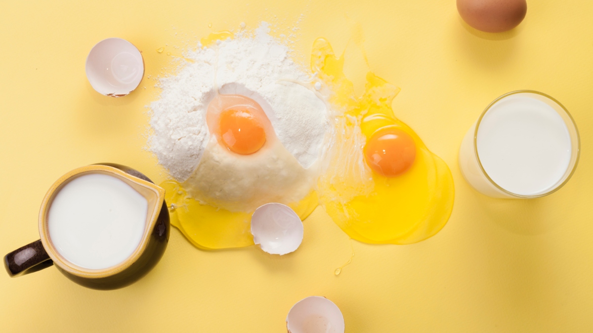 4 suprising benefits of eggs for winter skincare