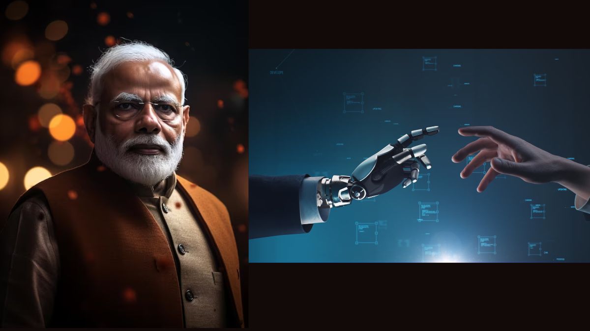 India will lead the world in artificial intelligence (AI)- PM Modi