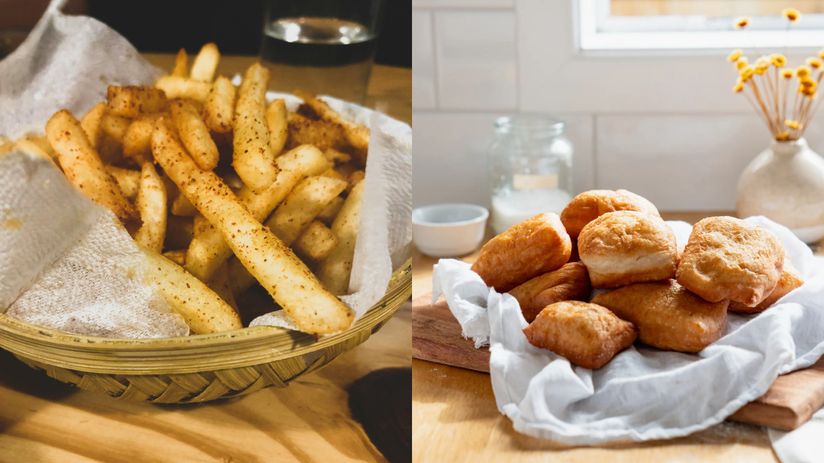 5 ways to remove excess oil from fried food