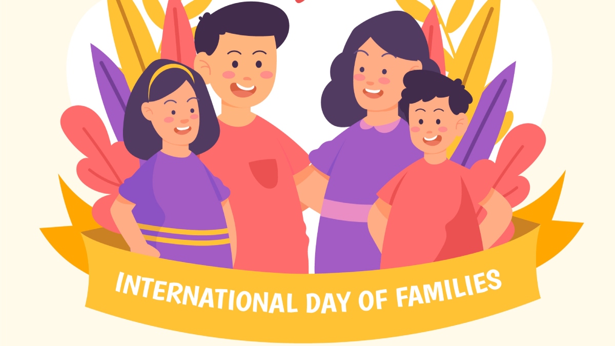 When is International Day of Families 2024? Know date, history, significance and more