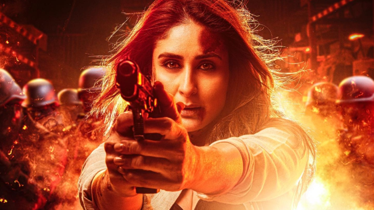 ‘She’s strong woman but…’ Kareena Kapoor opens up about her role in Rohit Shetty’s ‘Singham Again’
