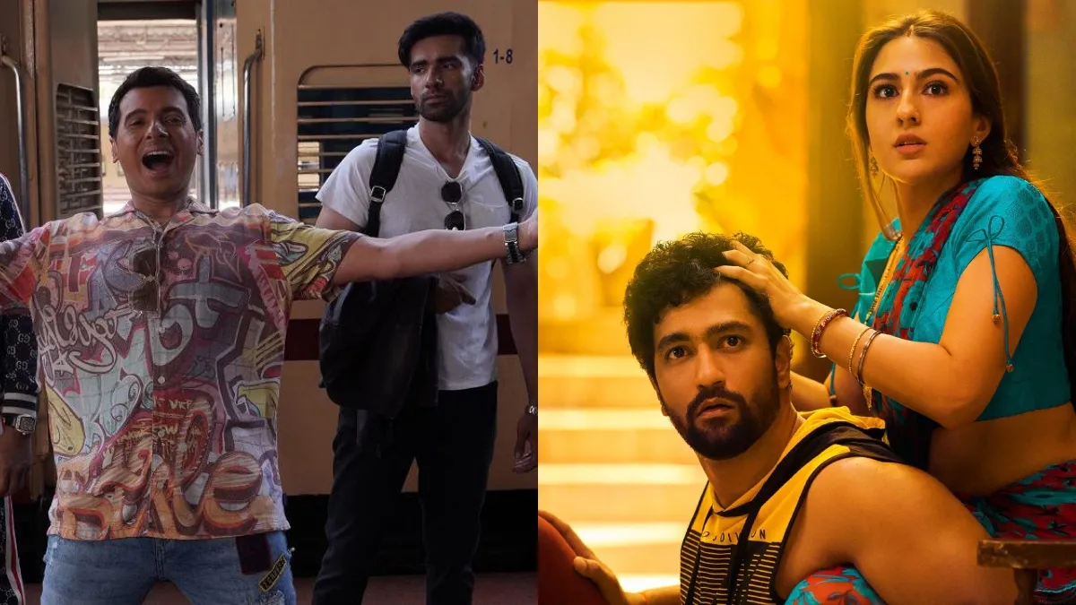 Zara Hatke Zara Bachke to other OTT releases of the week