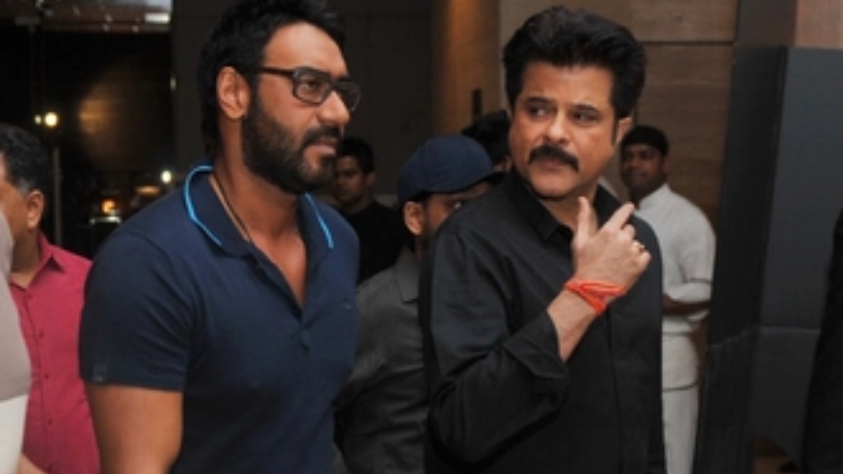 Anil Kapoor out of Ajay Devgn's 'De De Pyaar De 2', YRF spy universe becomes reason?