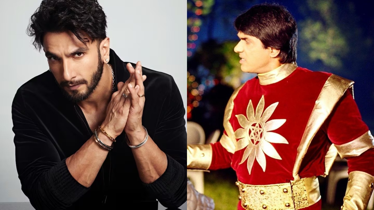 Ranveer Singh out of Shaktimaan? Mukesh Khanna makes big revelation