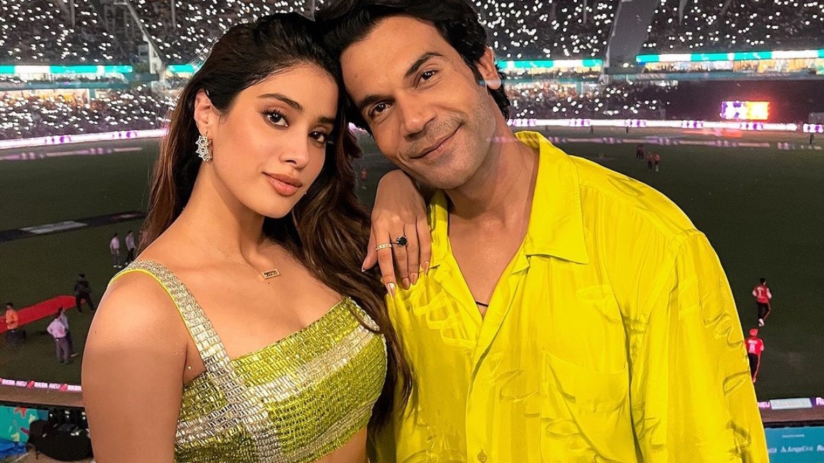 Rajkummar Rao, Janhvi Kapoor starrer Mr and Mrs Mahi ticket prices on Cinema Lovers Day