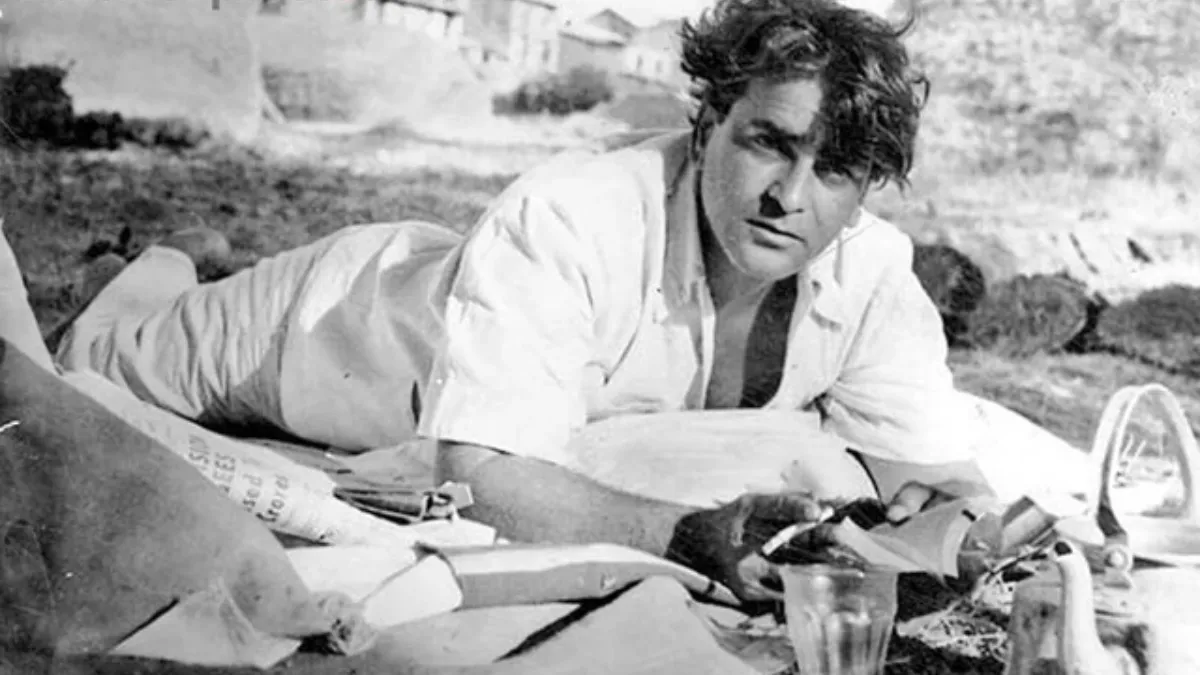 Prithviraj Kapoor's Death Anniversary special Prithviraj Kapoor's Death Anniversary special