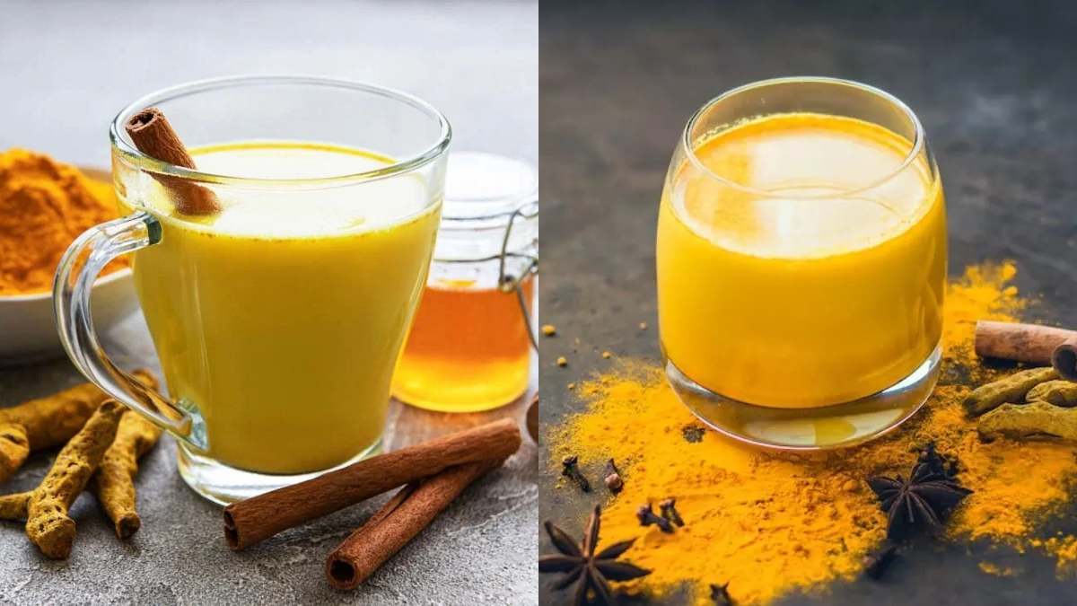 Haldi Milk vs Haldi Water: Which is healthier?