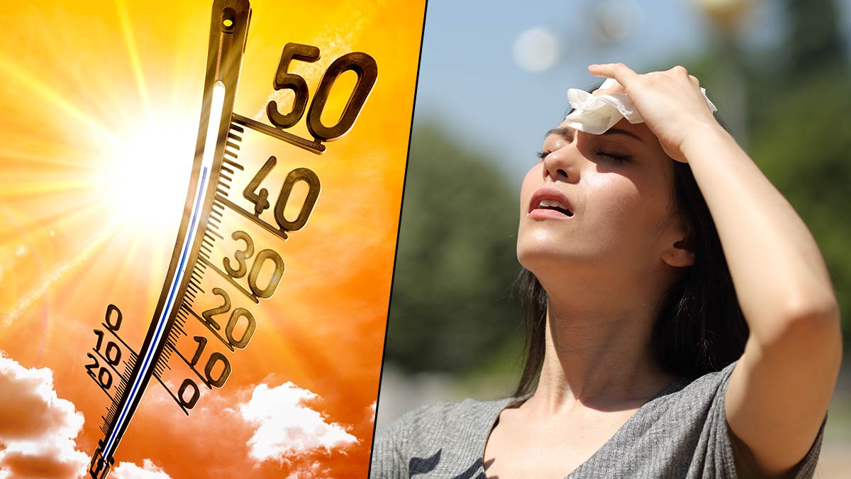 Studies link stroke with extreme temperatures, night-time heat – India TV