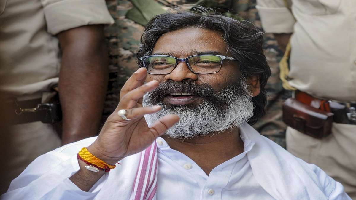 Supreme Court disposes of former CM Hemant Soren's bail plea in money laundering case