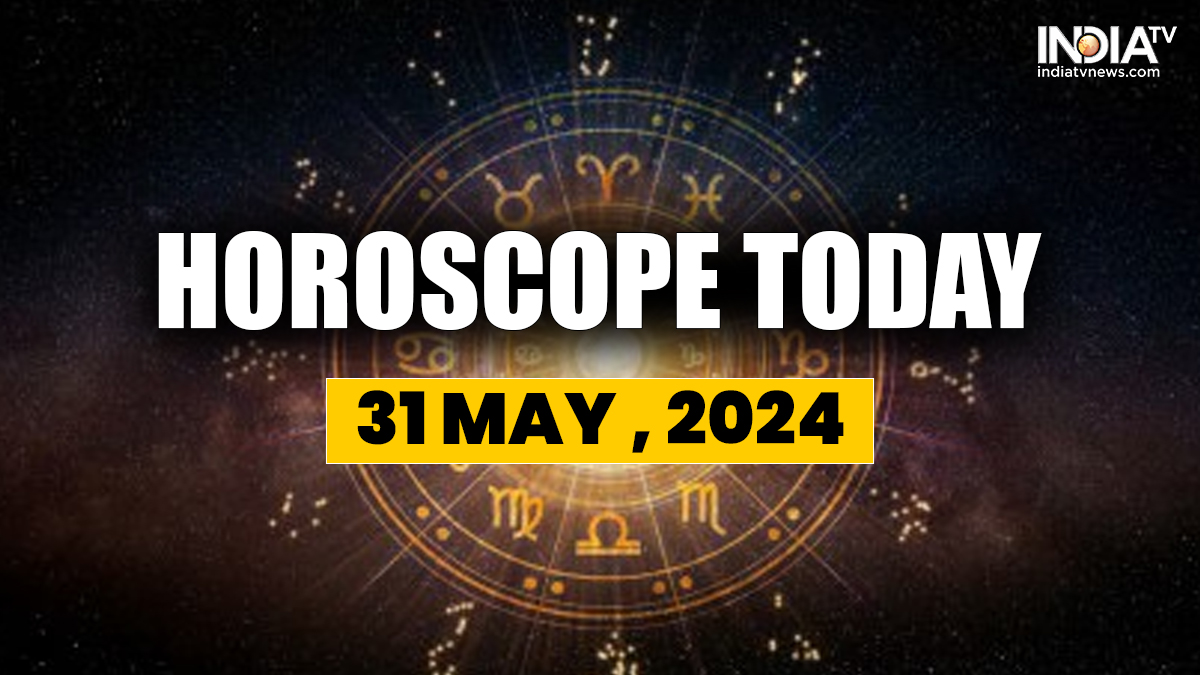 Horoscope Today, May 31: Scorpios may go for a business trip; know ...