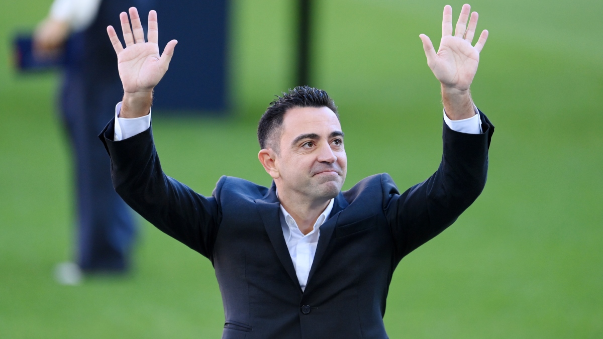 'It is never easy to leave the club of your life': Xavi Hernandez pens message after being sacked by Barcelona