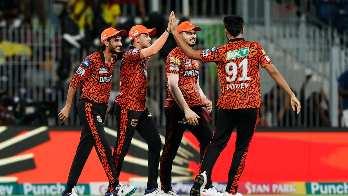 SRH march into third IPL final as bowlers star in thumping win over RR, set to meet KKR in summit clash