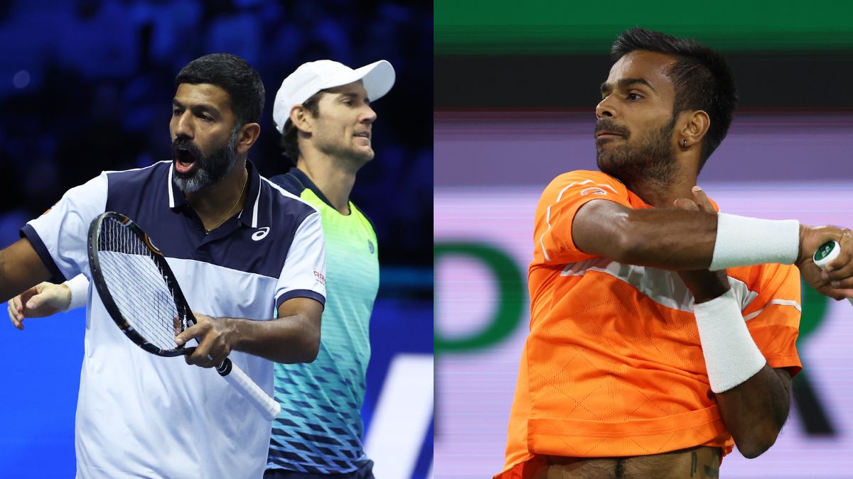 French Open 2024: Sumit Nagal enters Men's Doubles as alternate; to face Rohan Bopanna in first round