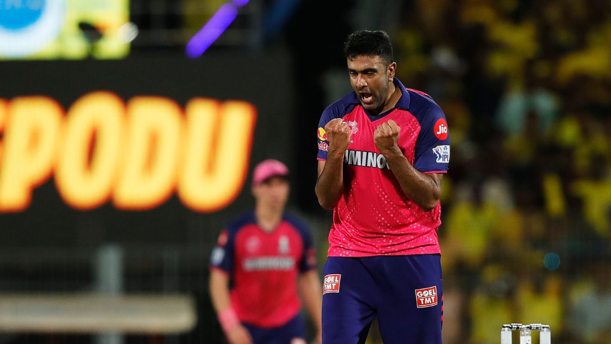 Ravichandran Ashwin scripts history with his 50th IPL wicket at Chepauk