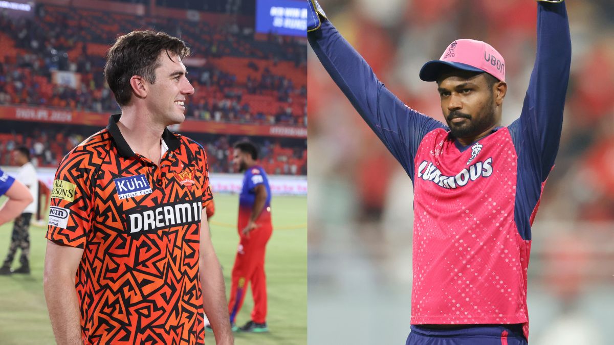 Srh Vs Rr Dream11 Prediction Ipl 2024 Match 50 Fantasy Team Captaincy