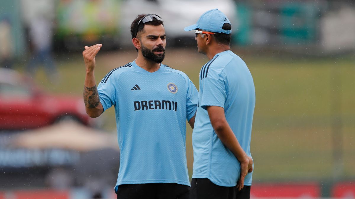 Virat Kohli joins Indian camp in New York; doubtful for warm-up game against Bangladesh – India TV