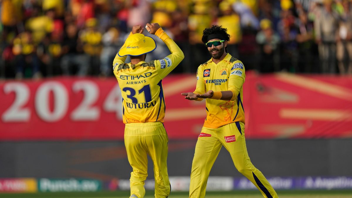 PBKS vs CSK IPL 2024: Ravindra Jadeja's all-round show powers Chennai to huge win over Punjab