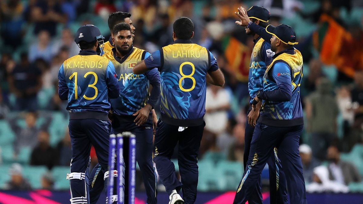 Sri Lanka announce squad for T20 World Cup 2024; former World Cup winner  included – India TV