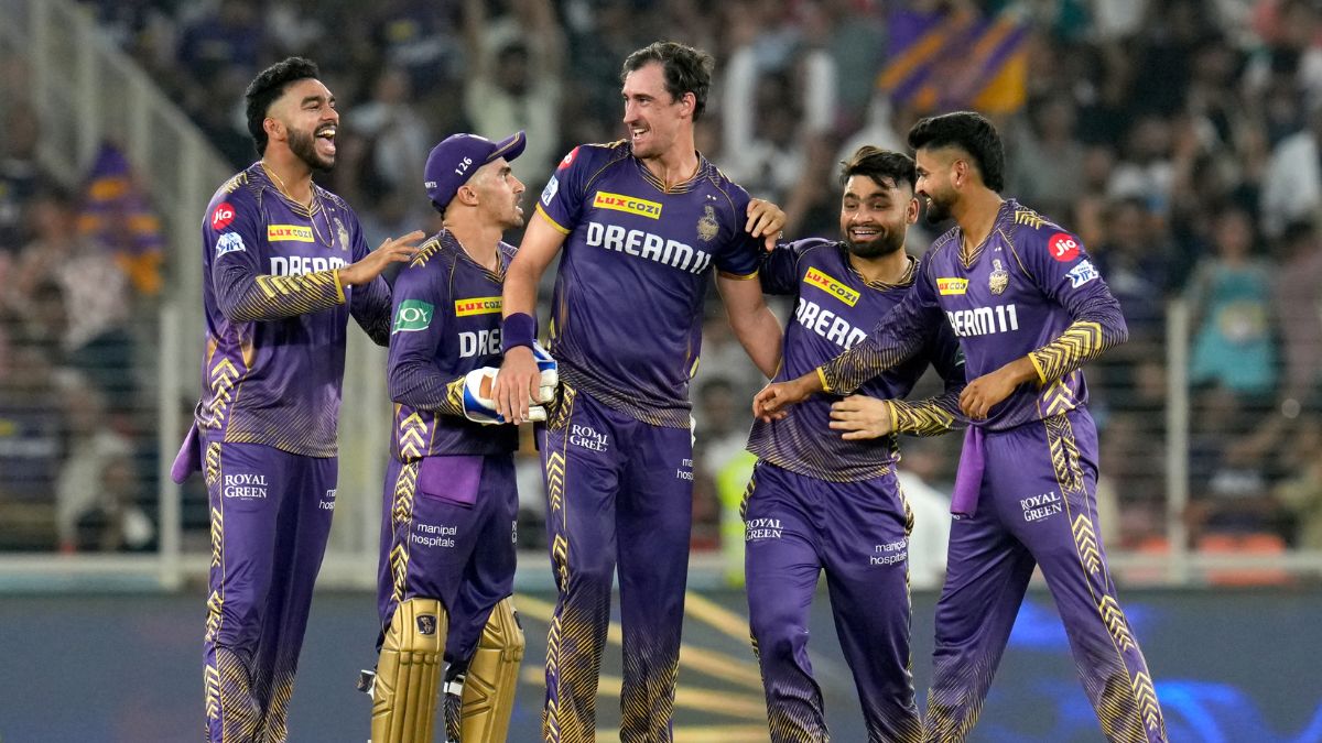 IPL 2024 Qualifier 1: Kolkata Knight Riders storm into finals as Starc deflates Hyderabad's scary juggernaut