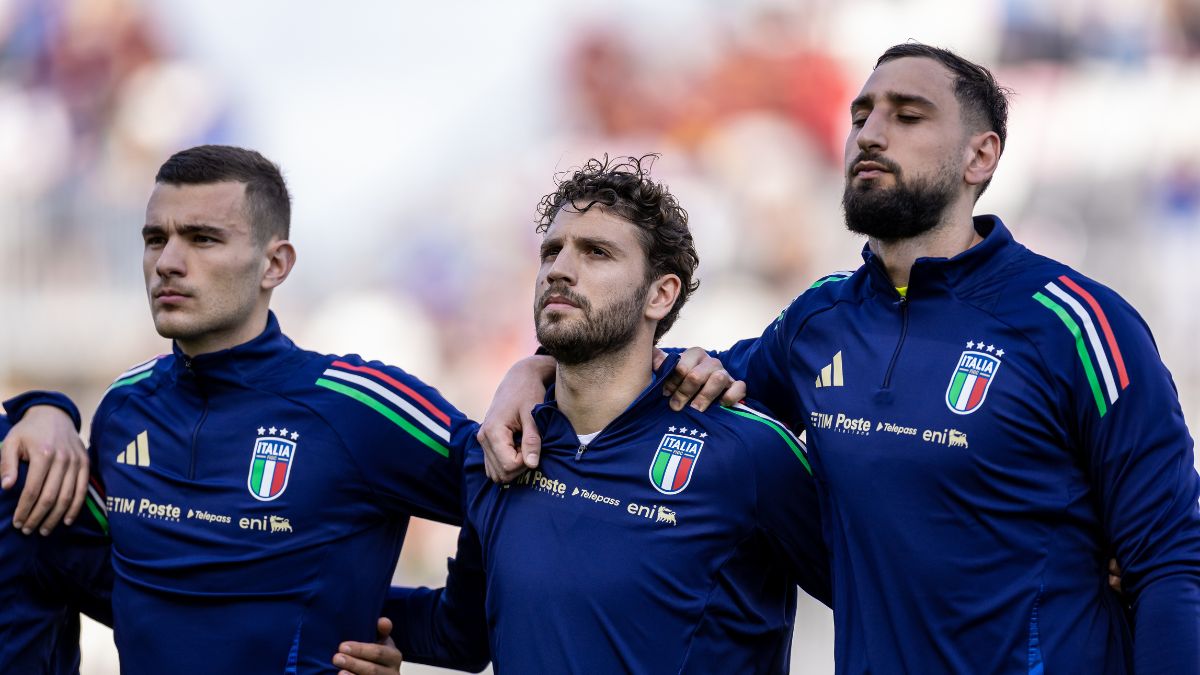 Defending champions Italy announce squad for Euro 2024; Manuel Locatelli, Ciro Immobile miss out