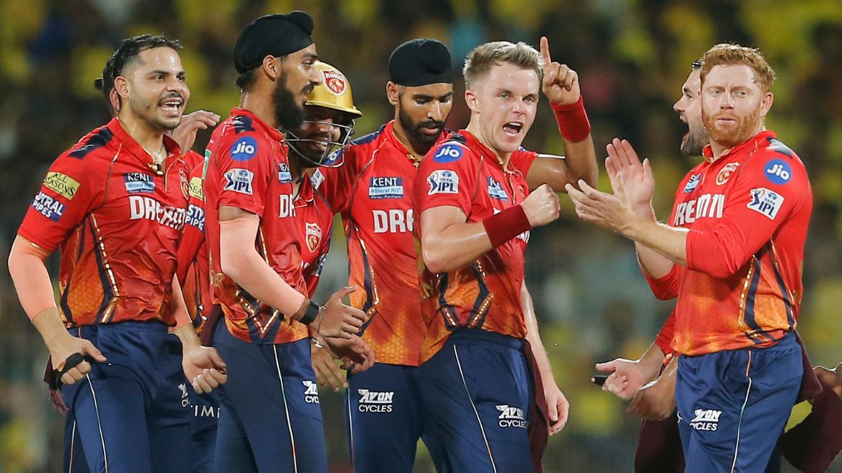 Punjab Kings boost playoff qualification hopes with thumping win over Chennai Super Kings – India TV