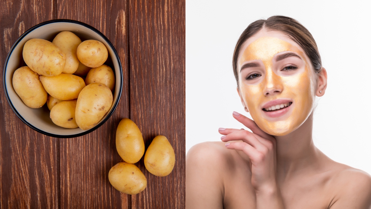 International Potato Day 2024 5 DIY potatobased beauty treatments