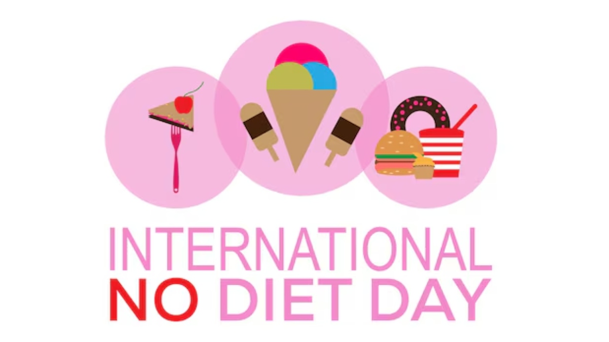 International No Diet Day 2024: Five ways nutrition is more important than calories for weight loss
