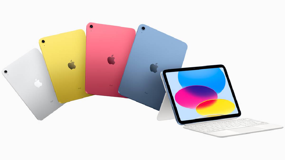 iPad (2022) gets price cut in India: Check out new price here